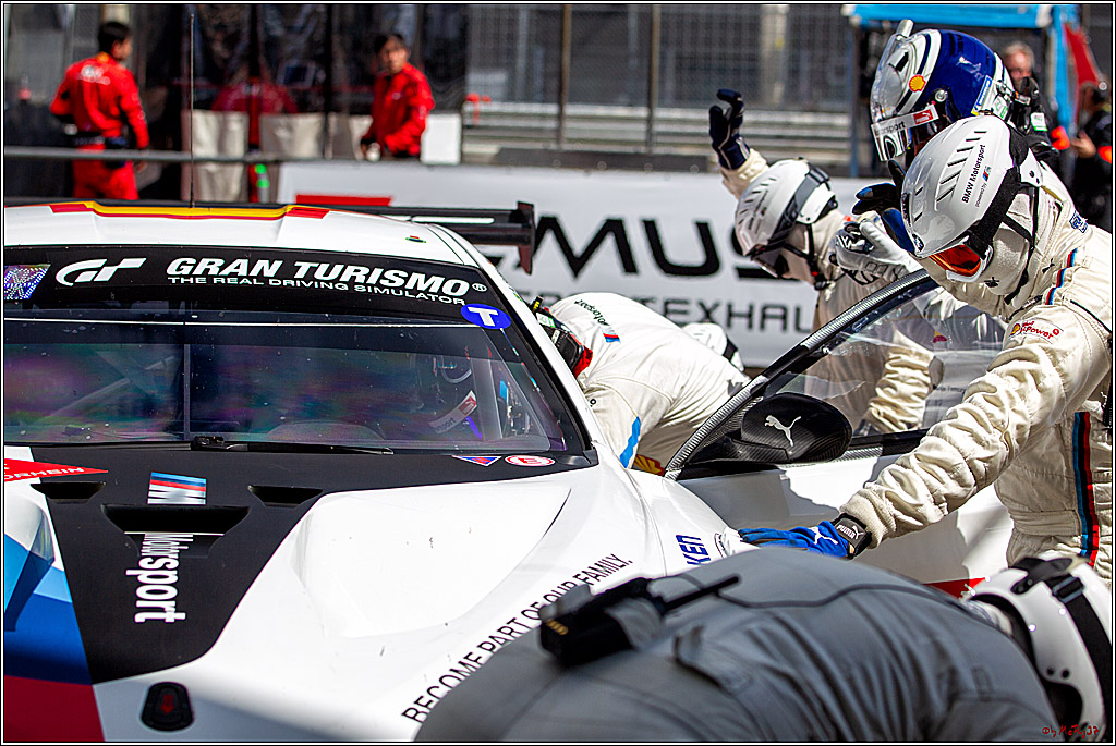 ADAC TOTAL 24h-Rennen, 21.06.2019